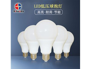 LED球泡灯厂家产品特色具体介绍