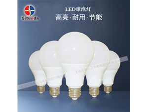 LED球泡灯有哪些品种？
