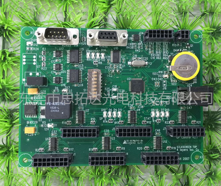 PCBA-代工代料
