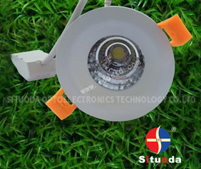 LED downlight STD-TD-7W-C-812