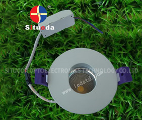 LED downlight STD-TD-7W-C-17