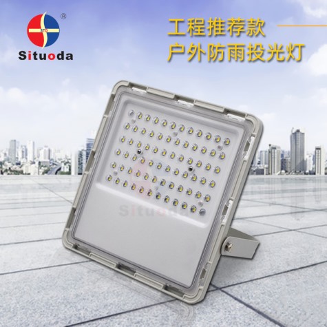 50W 100W led星光款投光灯