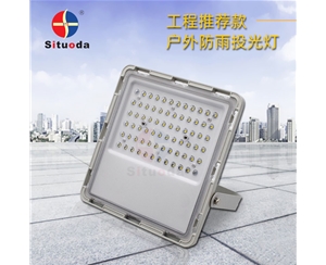 50W 100W led星光款投光灯