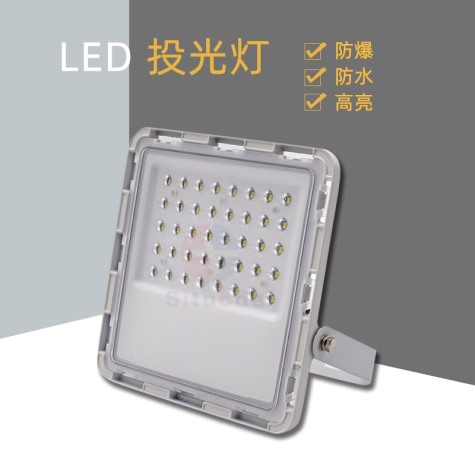 30W led星光款投光灯