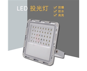 30W led星光款投光灯