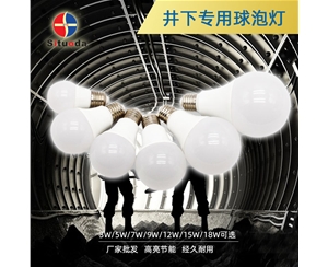 井下专用球泡灯-1