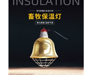 畜牧保温灯