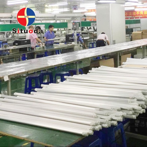 T8 tube processing OEM material