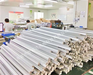 Dongguan manufacturers provide LED fluorescent tube processing