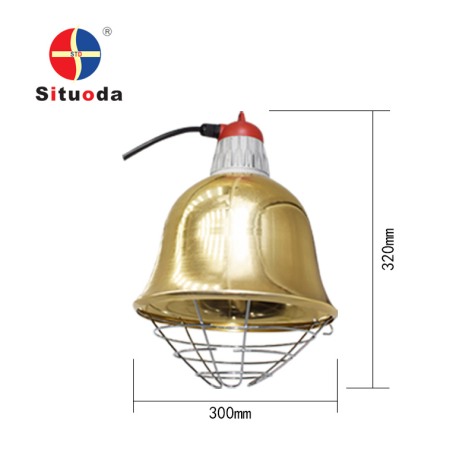 200W animal husbandry heating lamp