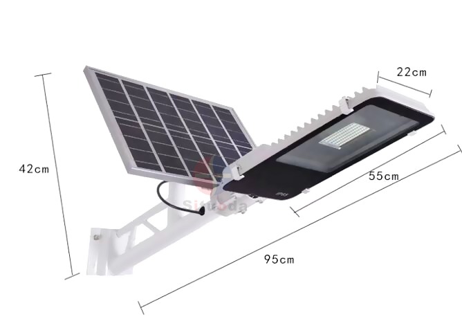 太阳能路灯-A1