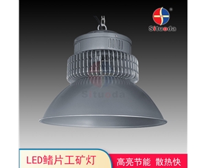 LED鳍片工矿灯-2