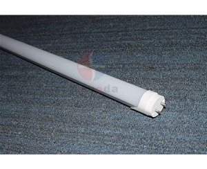 LED T8 aluminum plastic tube (0.6m 9W)