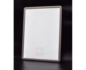 LED广告框面板灯-60*80cm