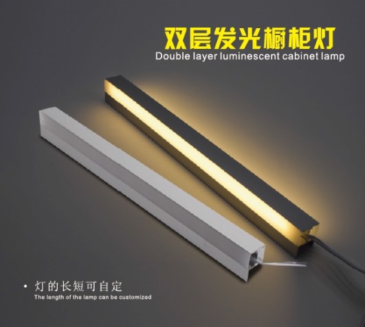 led double luminous cabinet light