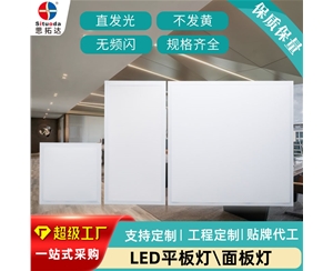 嵌入式LED面板灯