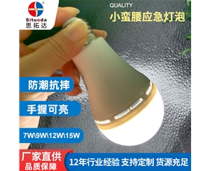小蛮腰应急球泡灯