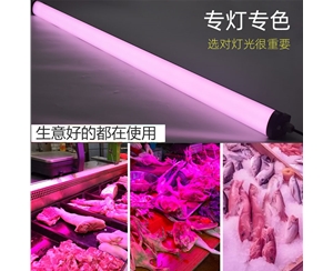 生鲜照明三防灯