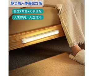 人体感应衣柜灯