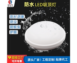 LED防水吸顶灯
